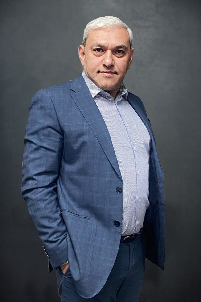 Эдгар Фрунзеевич Левонян 