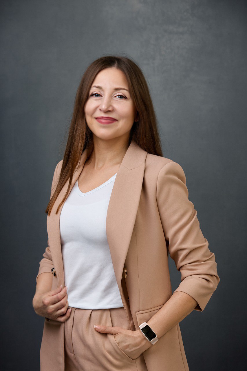 Ирина Николаевна Савченко 