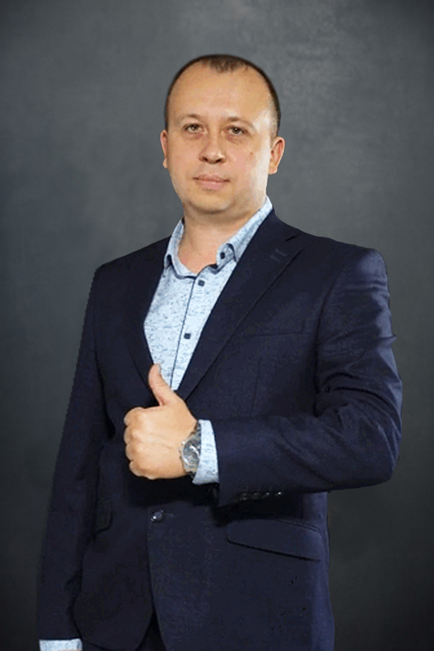  Александр Сергеевич Измайлов