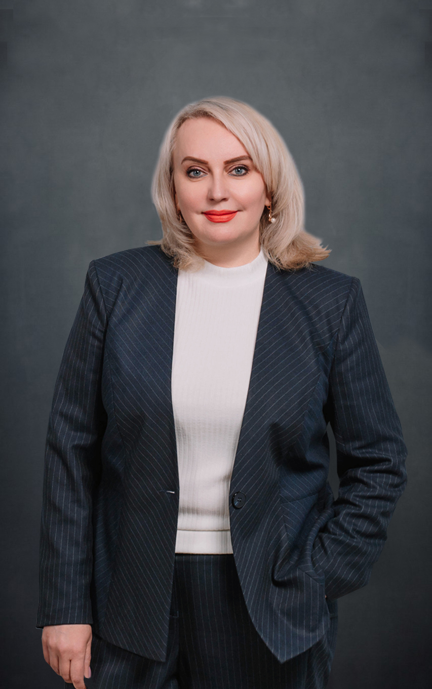 Татьяна Евгеньевна Жигаева 