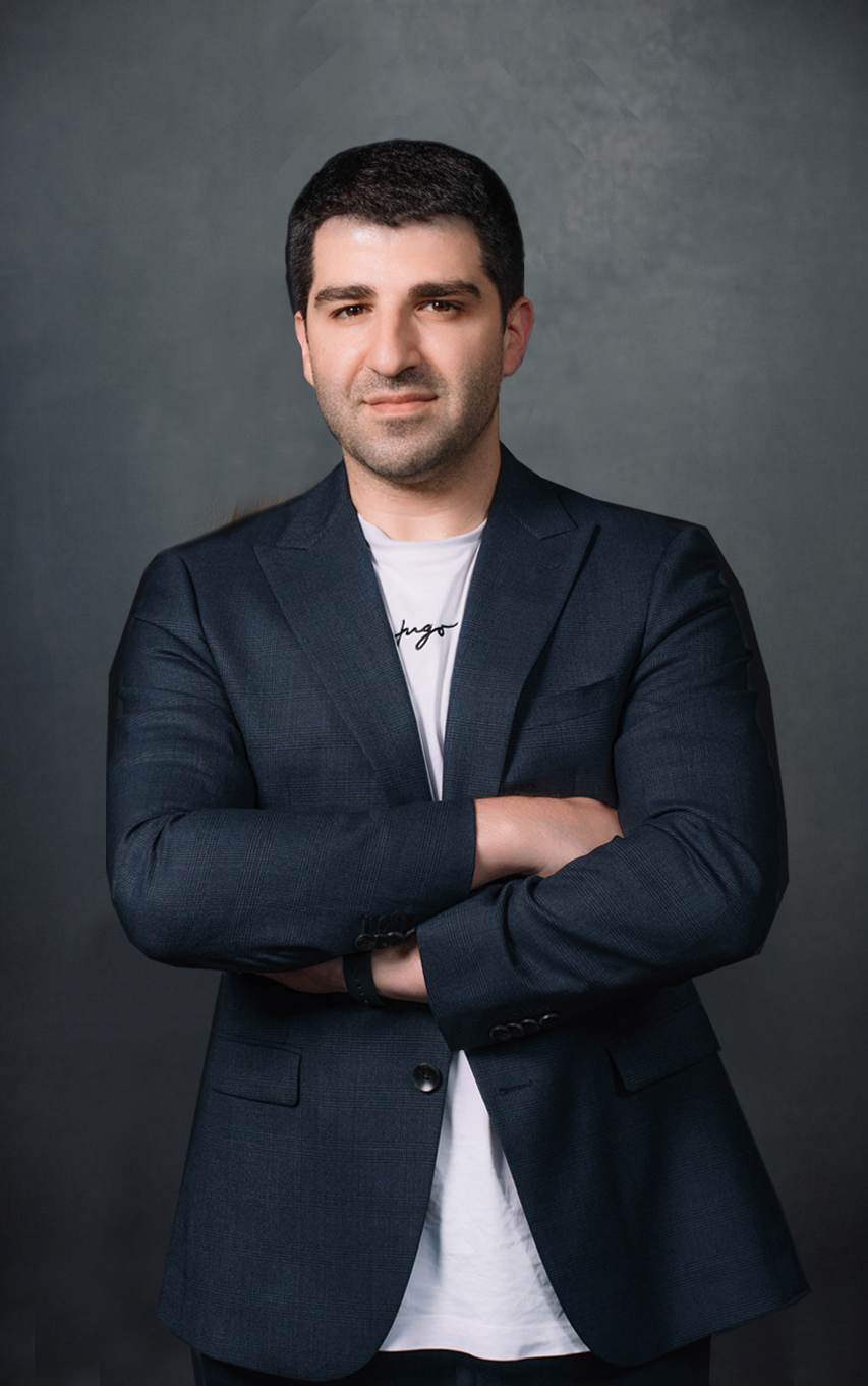 Карлен Акопович Оганисян